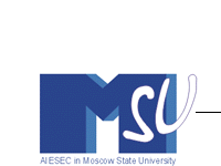 Неофициальный логотип AIESEC в МГУ
