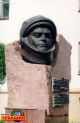Памятник космонавту А.Г. Николаеву